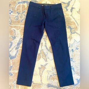 Banana Republic Navy Blue Pants